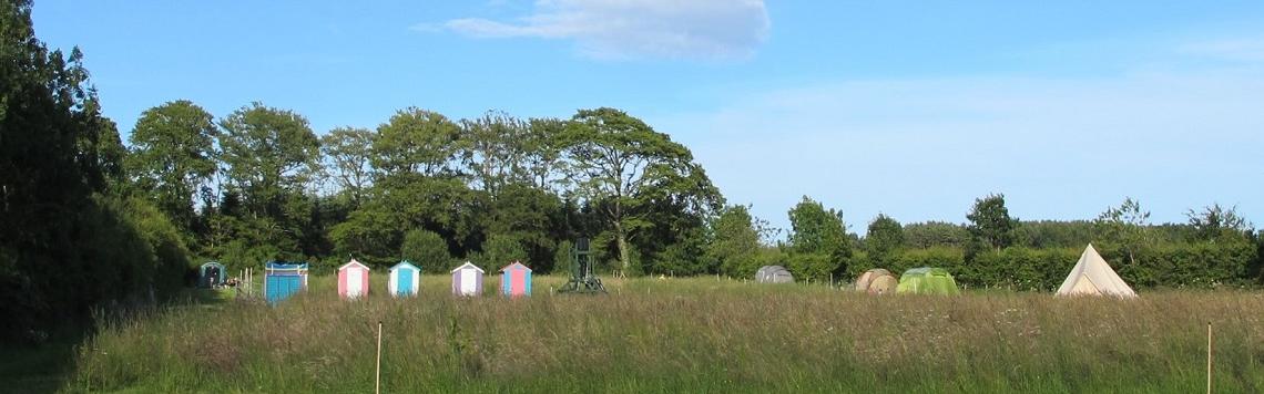 Greenhillock countryside