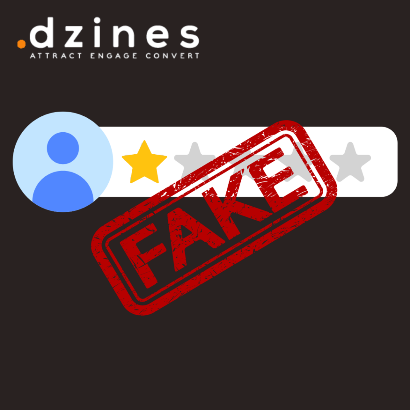 fake google reviews