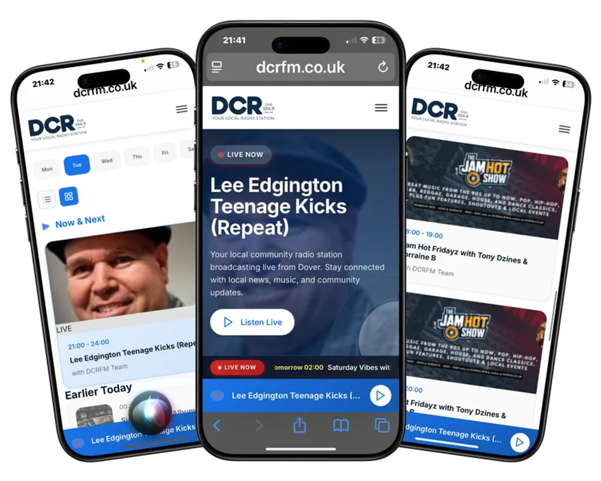 Dover Community Radio