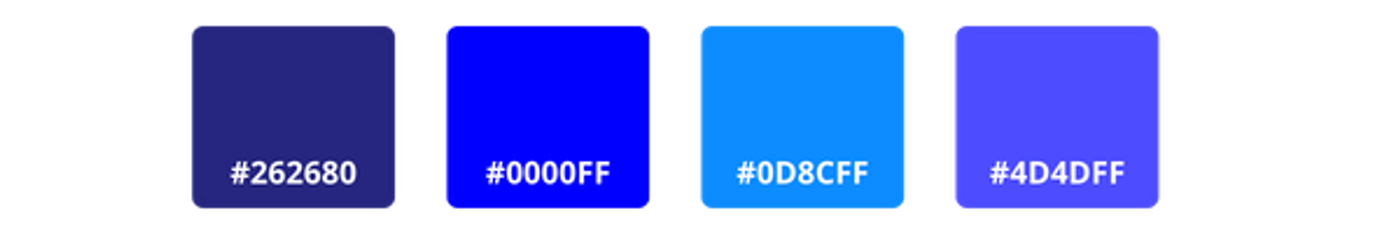 Blue Colour Psychology | Dzines Digital 
