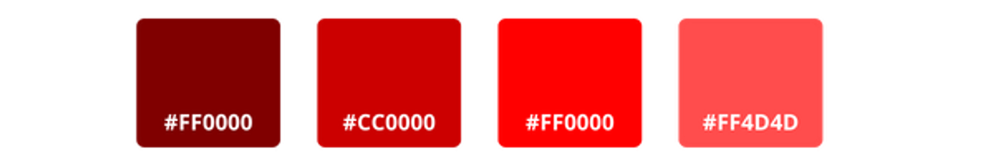 Red Colour Psychology | Dzines Digital 