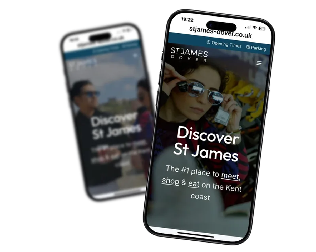 St James Dover