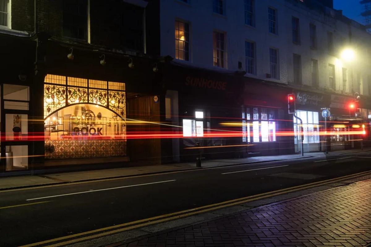 The Nook Smokehouse