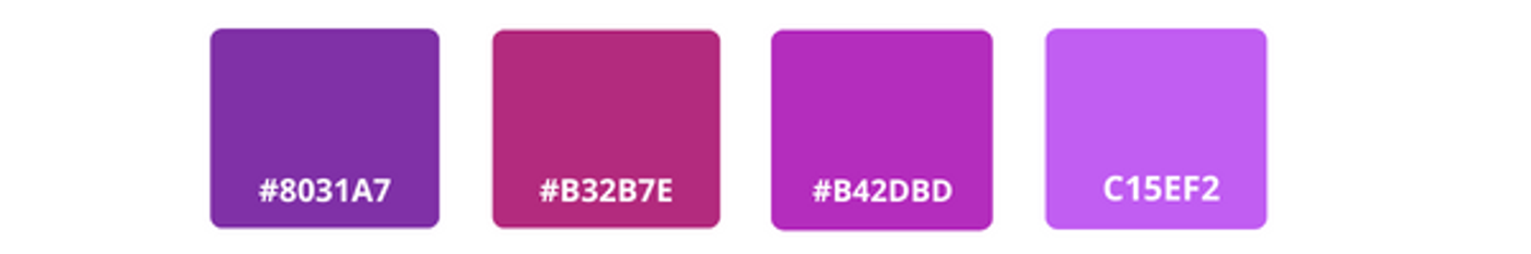 Purple Colour Psychology | Dzines Digital 