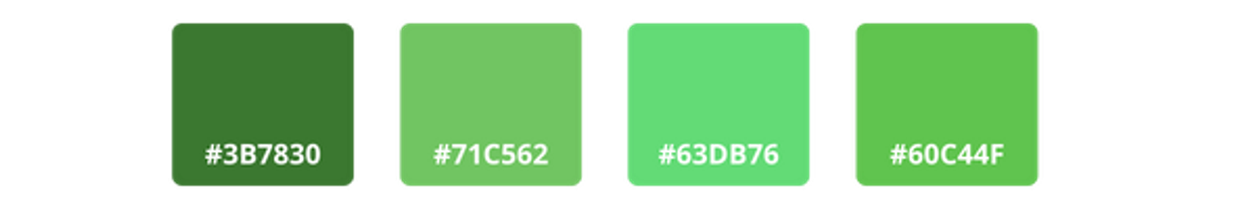 Green Colour Psychology | Dzines Digital 