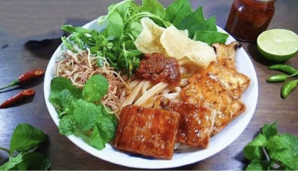 Cao Lầu Hội An