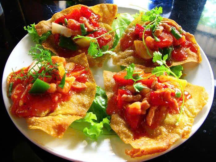 Hoành Thánh Chiên