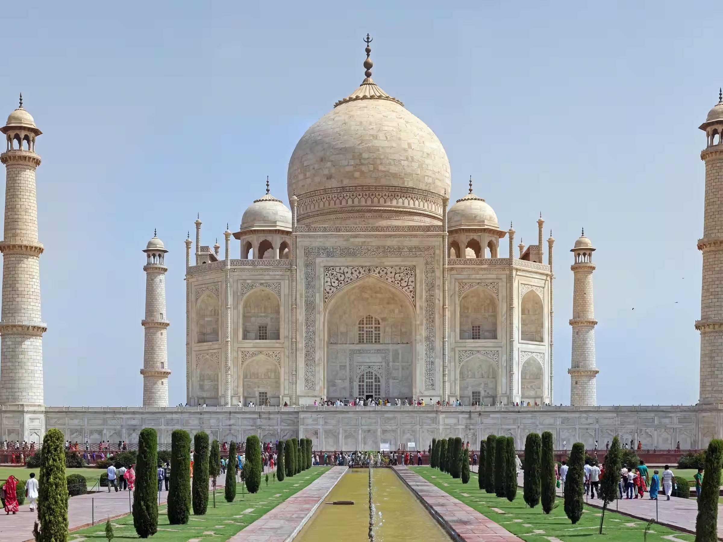 The Golden Triangle private journey