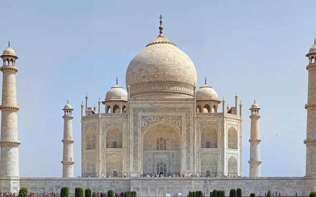 The Golden Triangle private journey