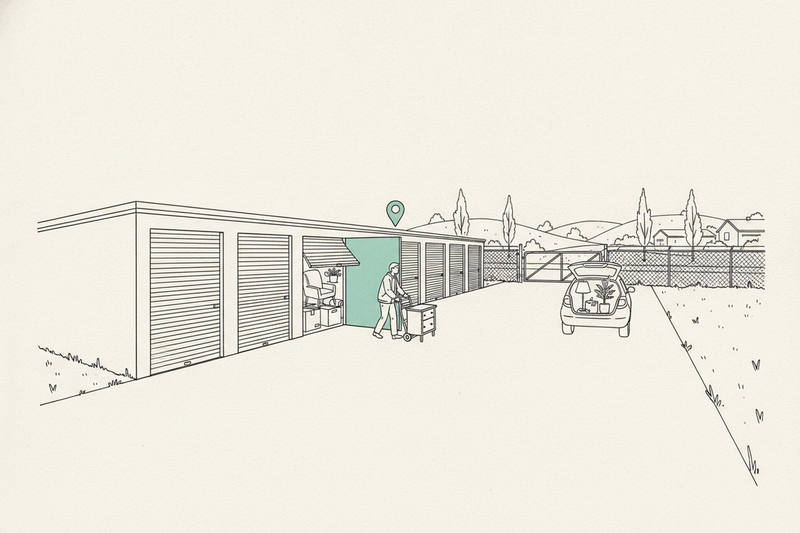 Self-storage SEO: Fill the units nobody can find