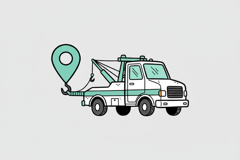 Local SEO for Towing Companies: How to Be the First Call, Not the Last Resort