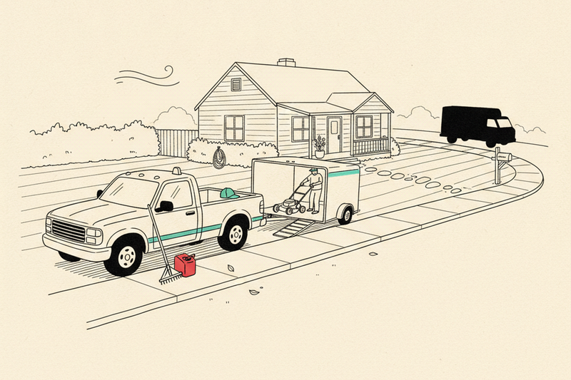 Lawn Care Local SEO: Beat the Franchise on Your Block