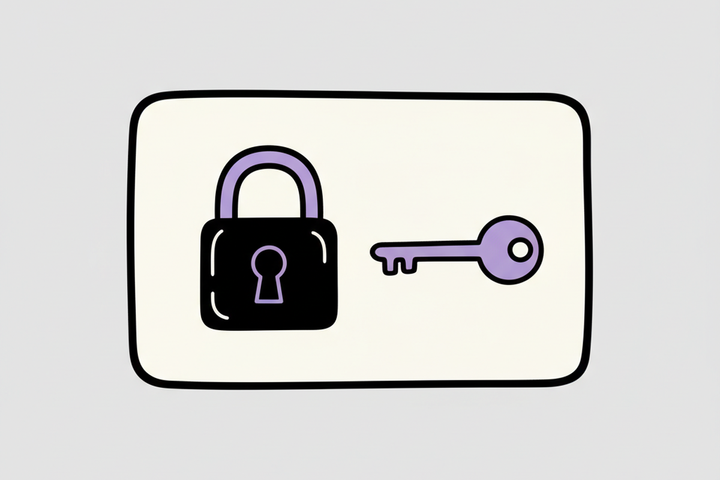 Illustration of regaining GBP ownership access