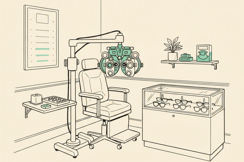 Local SEO for Optometrists: Beat Big Optical Chains