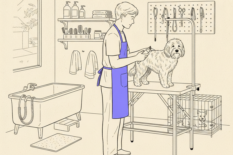 Pet Grooming Local SEO: Get Found Before Bath Day