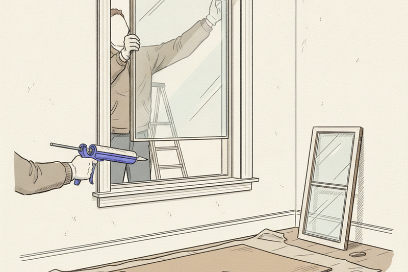 Window Replacement Local SEO: Spring Starts Now