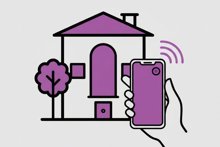 Illustration for GBP Video Verification: Exactly What to Record So You Pass - flat design editorial illustration