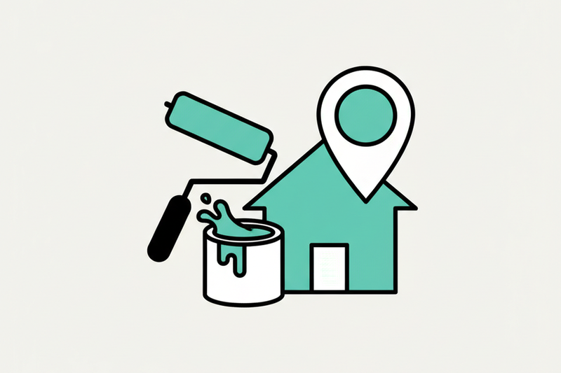 Local SEO for House Painters Who Want More Local Jobs