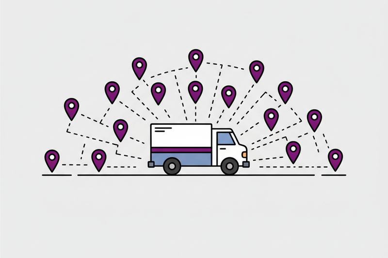 Can You Rank in Nearby Cities Without an Address? Mostly Yes, With Limits