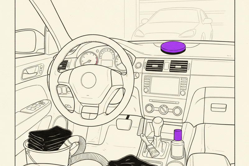 Auto Detailing Local SEO: Fill More High-Ticket Slots