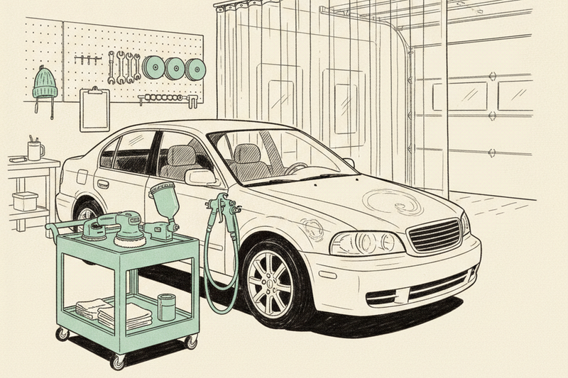 Auto Body Shop Local SEO: Beat DRP Referrals