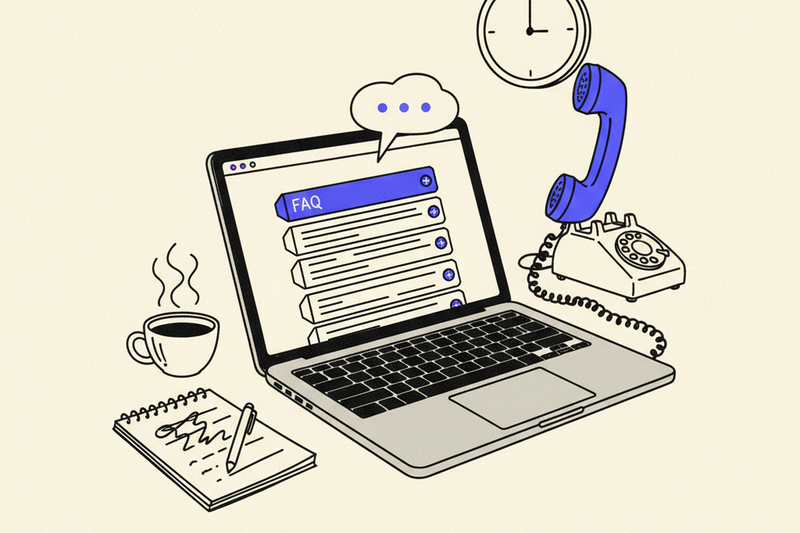 FAQ Pages That Actually Bring in Calls (Not Just Traffic)