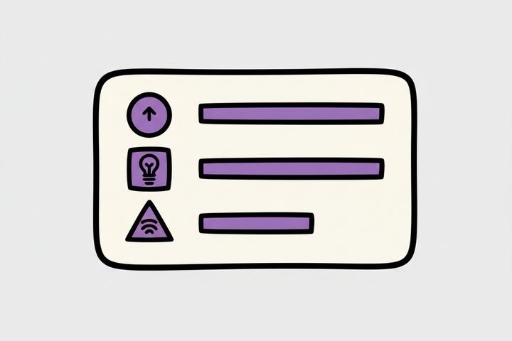 Illustration for Google Business Profile Services List: Set It Up So You Get the Right Calls - flat design editorial illustration