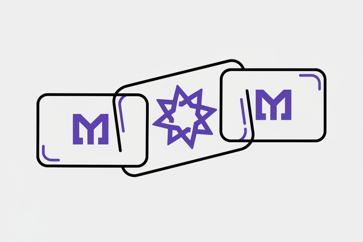 Illustration for Duplicate GBP Listings: How to Find and Merge Without Losing Rankings - flat design editorial illustration