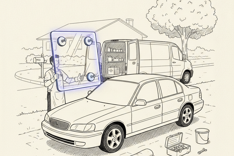 Auto Glass SEO: Insurance Calls and Cash Calls Aren't the Same