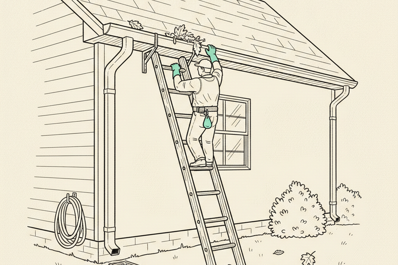 Local SEO for Gutter Services That Fill Your Fall Schedule