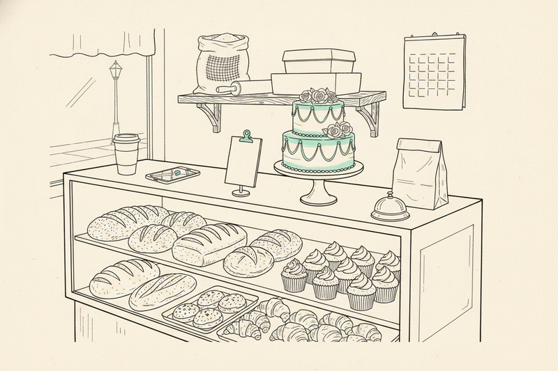 Local SEO for Bakeries: The Cake Order Starts on Google Maps