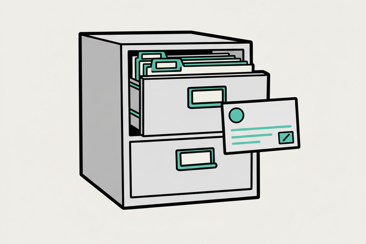 Illustration for How to Pick GBP Categories That Actually Bring Calls - flat design editorial illustration