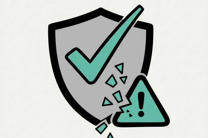 Illustration for GBP Reinstatement Denied? What to Fix Before You Reapply - flat design editorial illustration