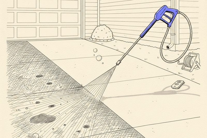 Pressure Washing SEO: Fill Your Route With Better Jobs