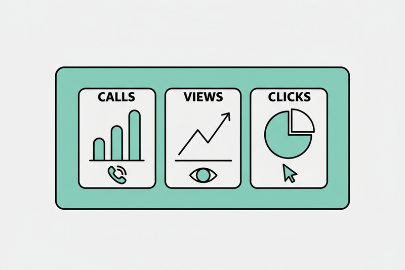 Google Business Profile Insights Explained (What to Track, What to Ignore)