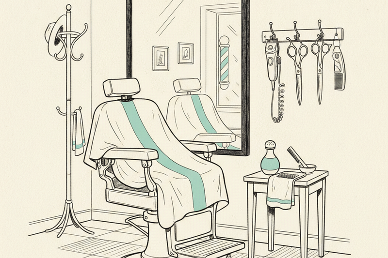 Barbershop Local SEO: Beat Chain Salons Nearby