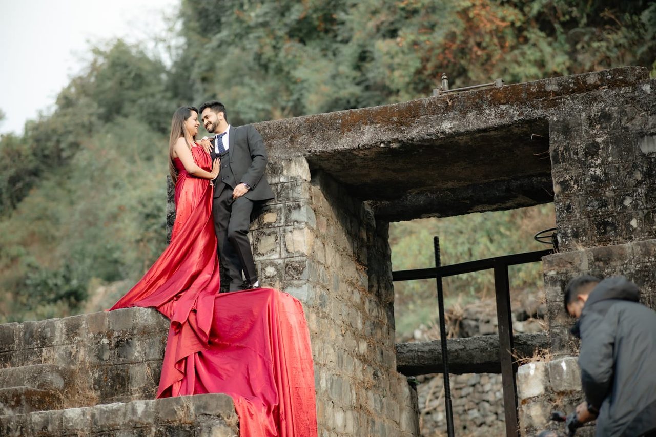 Megha & Nikhil, photo 3