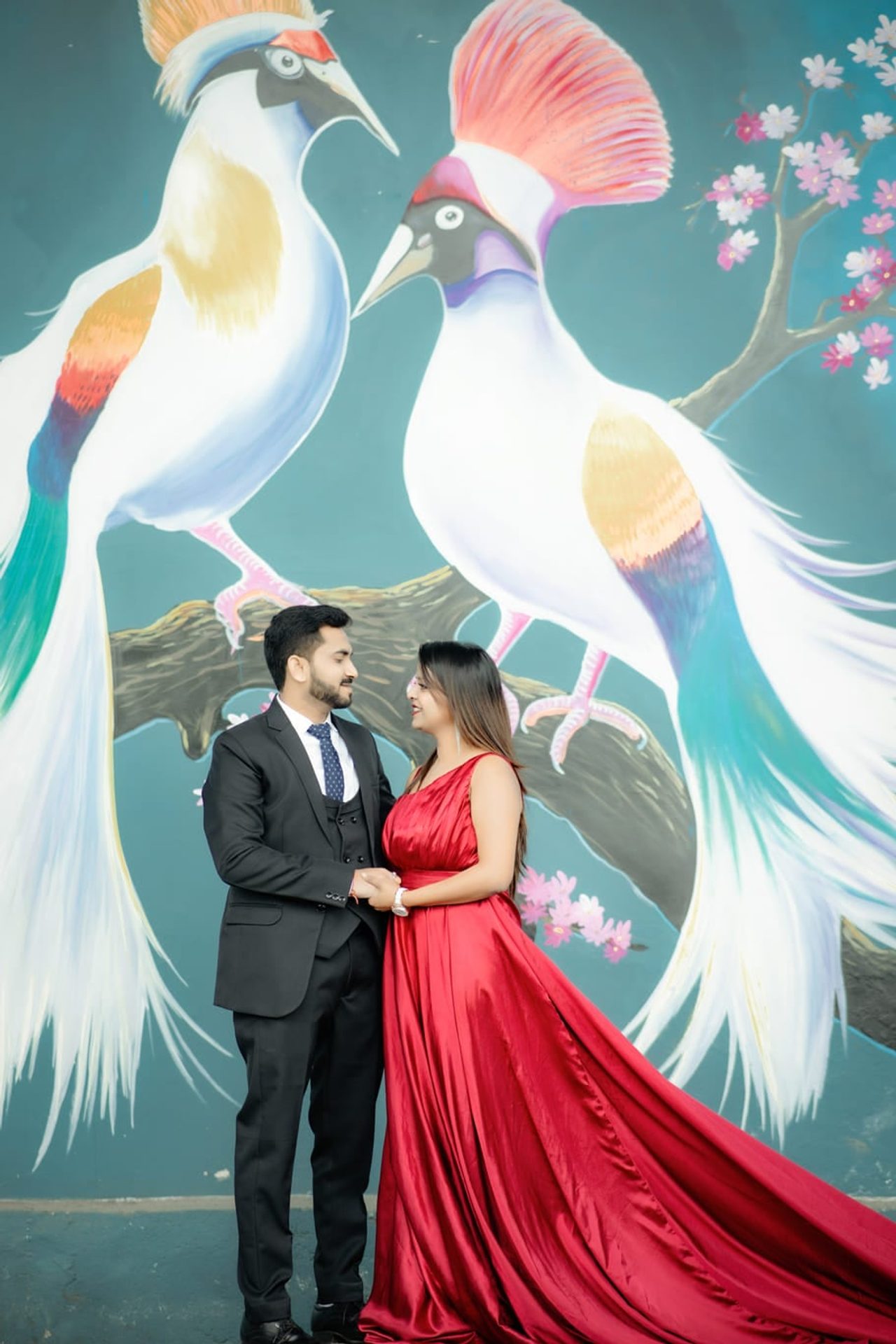 Megha & Nikhil, photo 8