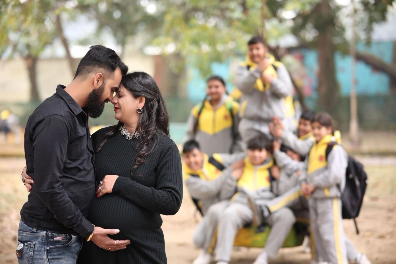 Maternity, photo 5
