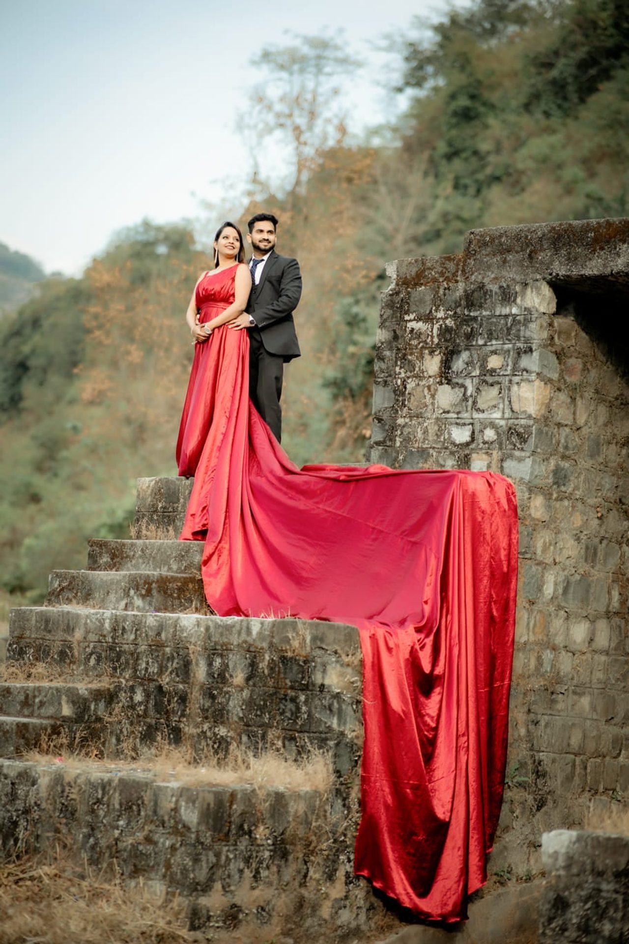 Megha & Nikhil, photo 5