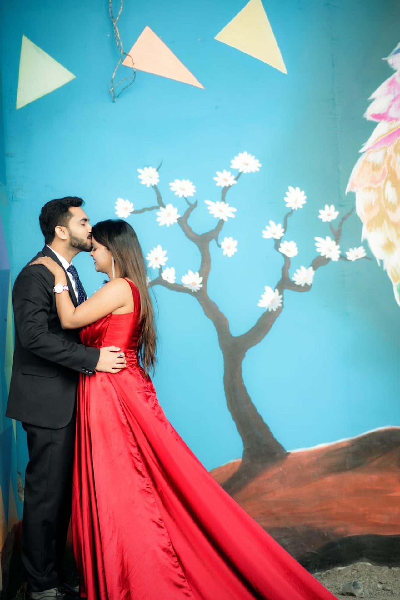 Megha & Nikhil, photo 9