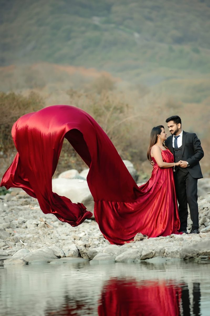 Megha & Nikhil, photo 1