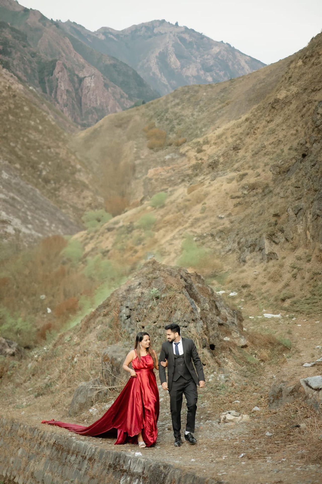 Megha & Nikhil, photo 4