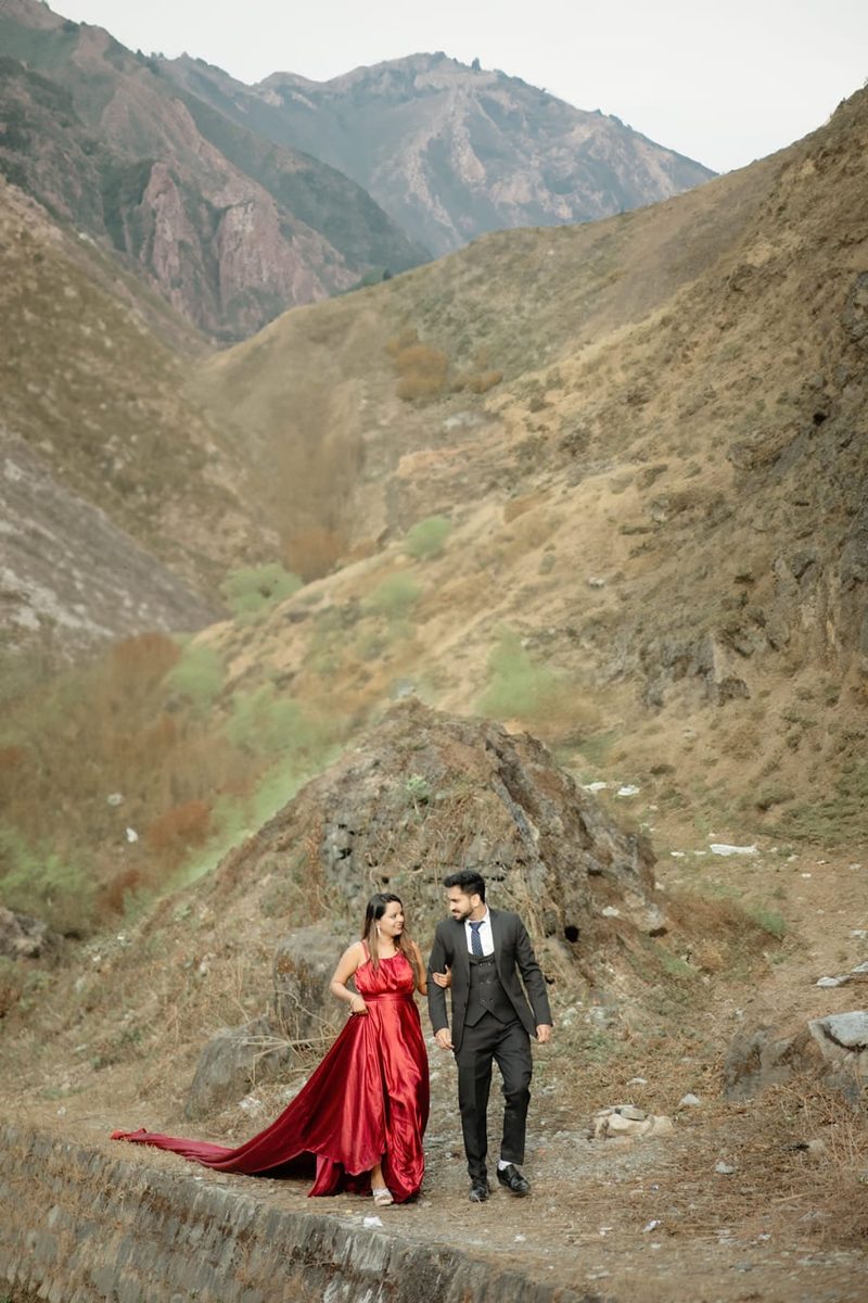 Megha & Nikhil, photo 4