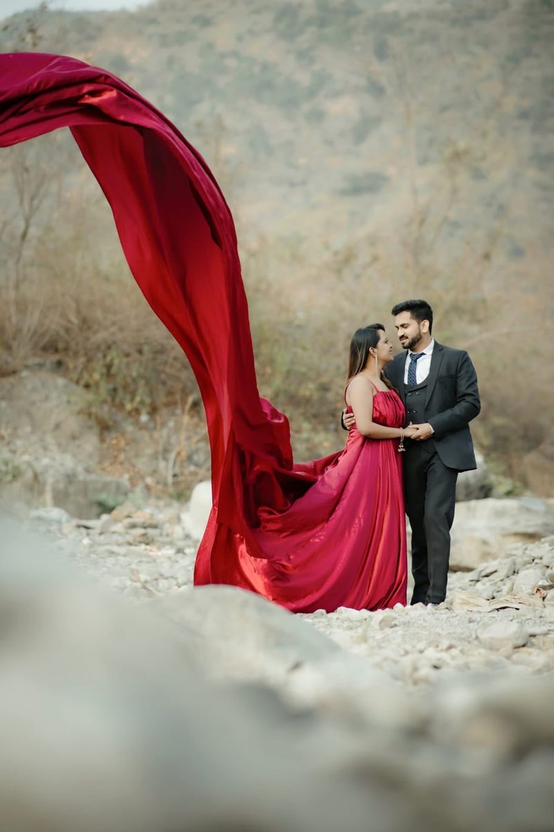 Megha & Nikhil, photo 2