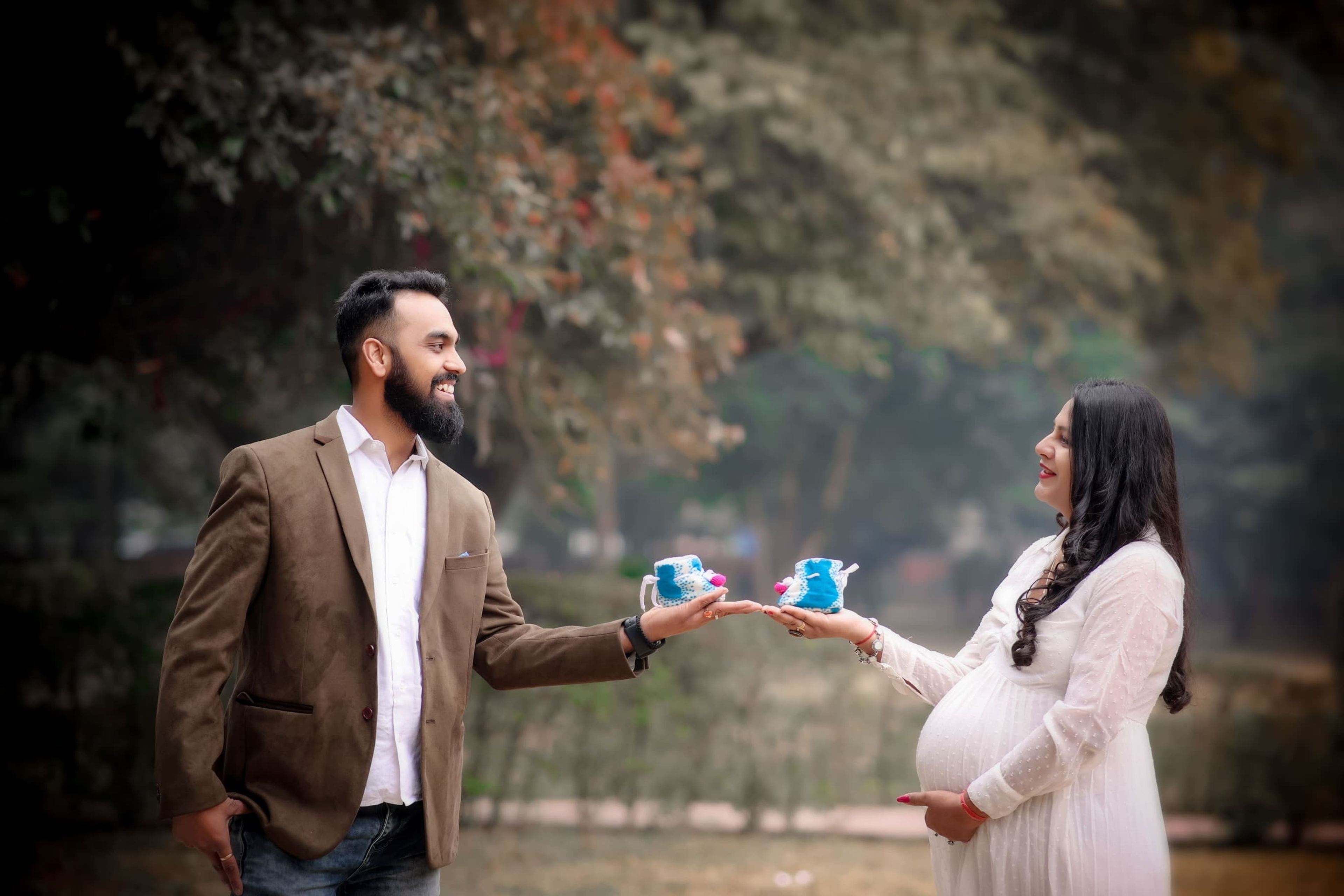 Maternity, cover photo