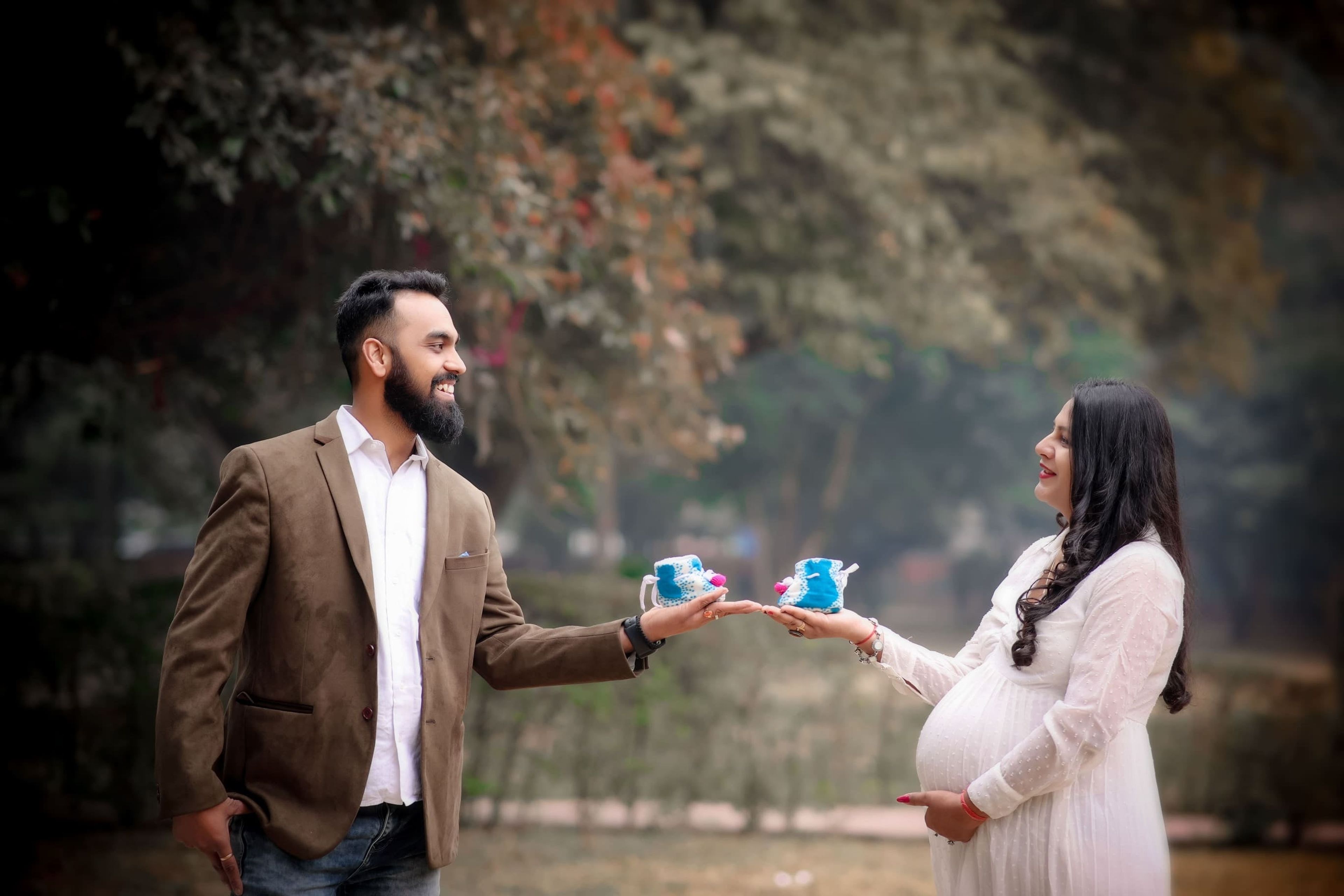 Maternity, cover photo