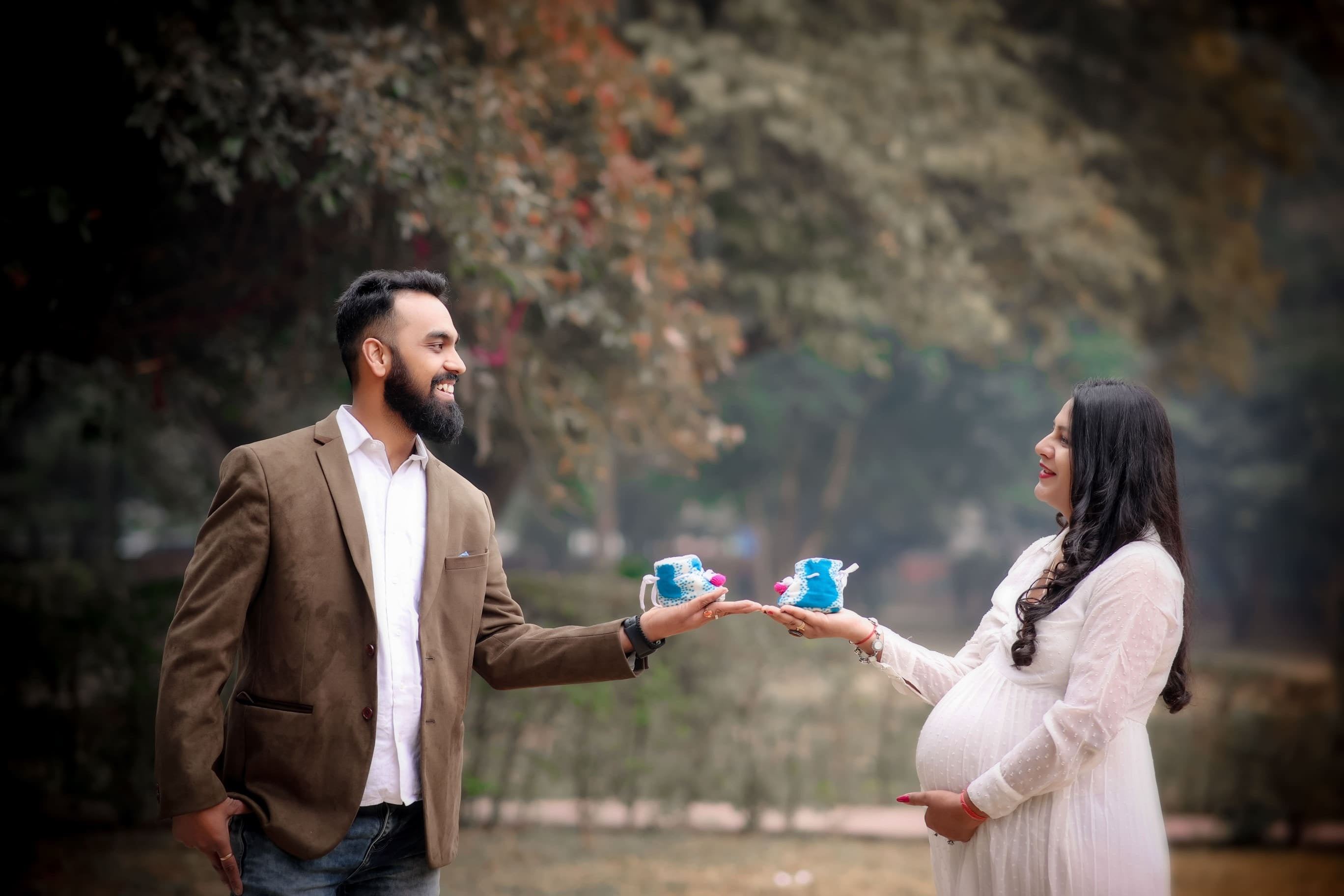 Maternity, cover photo