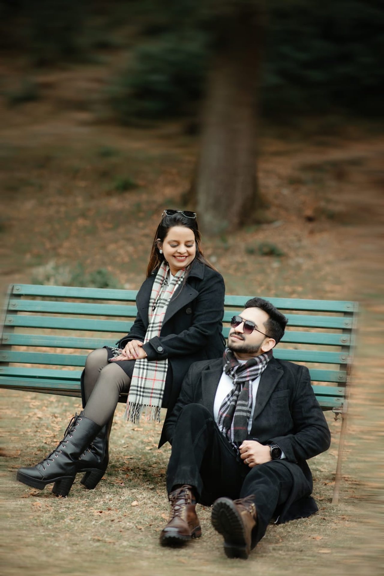Megha & Nikhil, photo 11