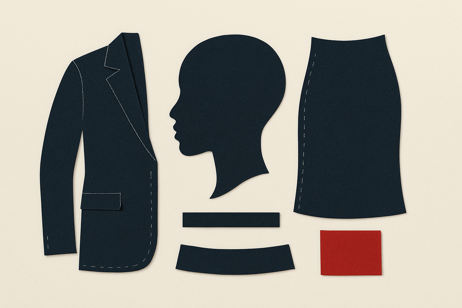AI 'Whitewashed' a Black Model: A New Kind of Bias Claim